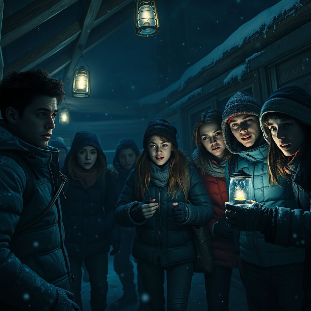 กลยุทธ์การเอาตัวรอดใน Until Dawn